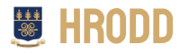 HRODD Logo